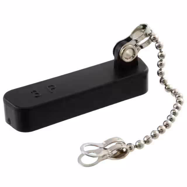 160-000-125R002 NorComp Inc.  Accesorios para conectores D-Sub en forma de D